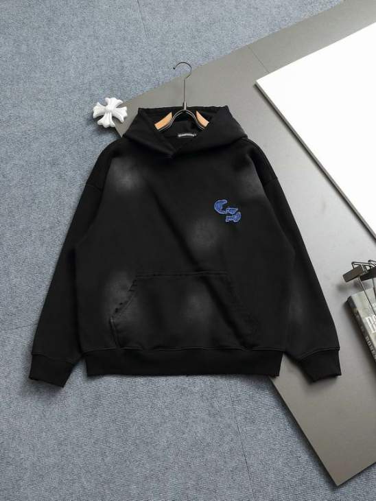 Picture of Chrome Hearts Hoodies _SKUChromeHeartsS-XLxetr162172